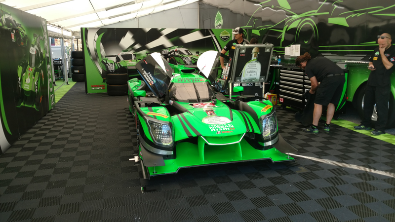 Illustration for article titled Petit LeMans Photo Dump